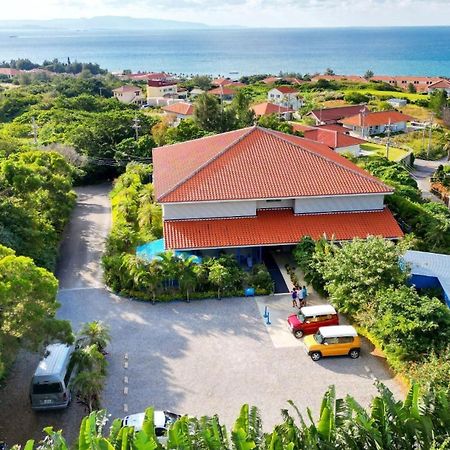 Little Mermaid Hotel Ishigakijima Ishigaki  Экстерьер фото