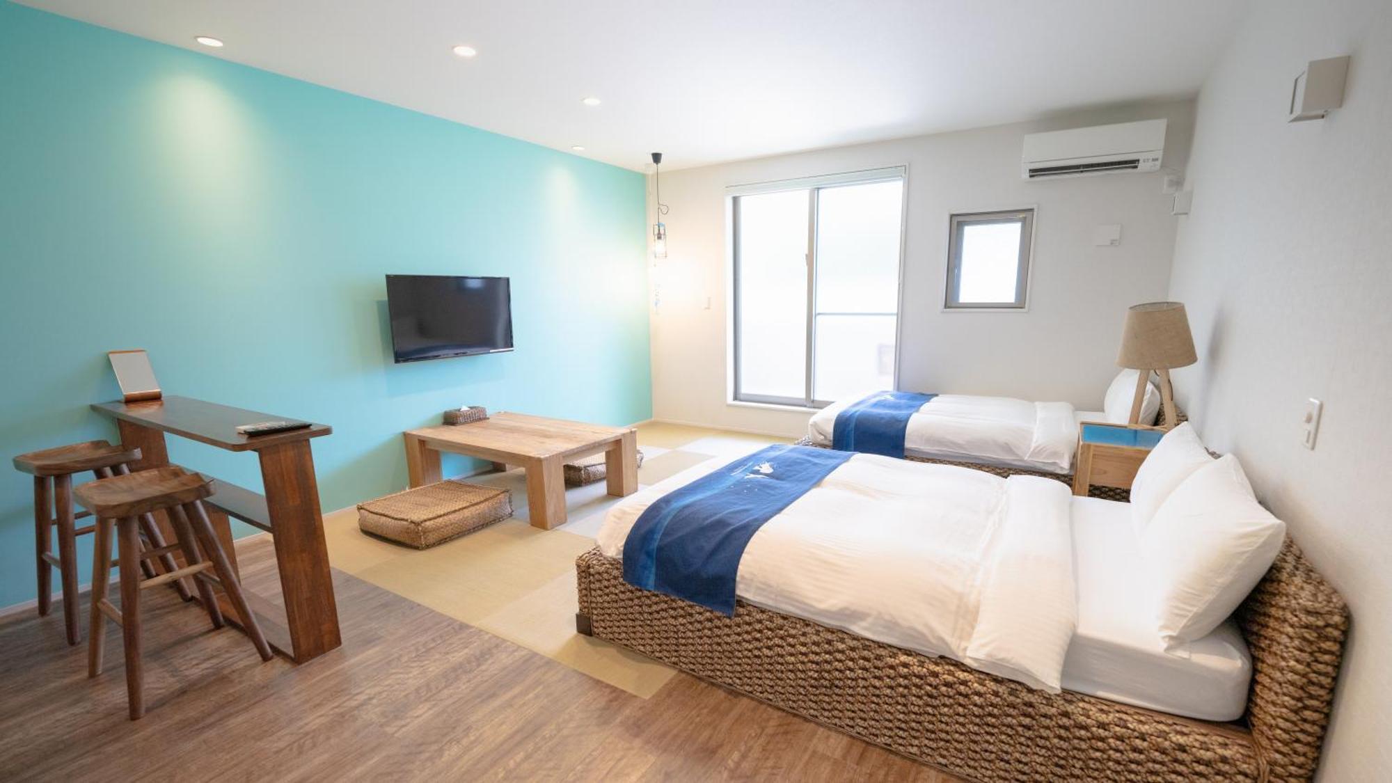 Little Mermaid Hotel Ishigakijima Ishigaki  Экстерьер фото