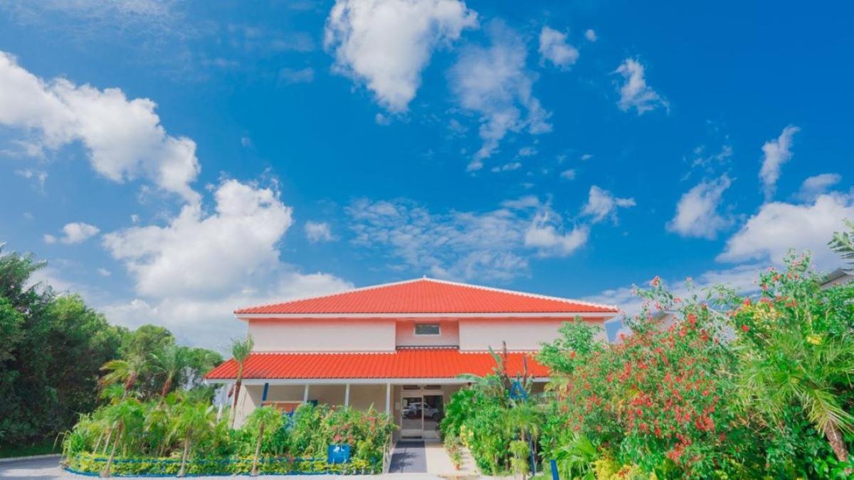 Little Mermaid Hotel Ishigakijima Ishigaki  Экстерьер фото