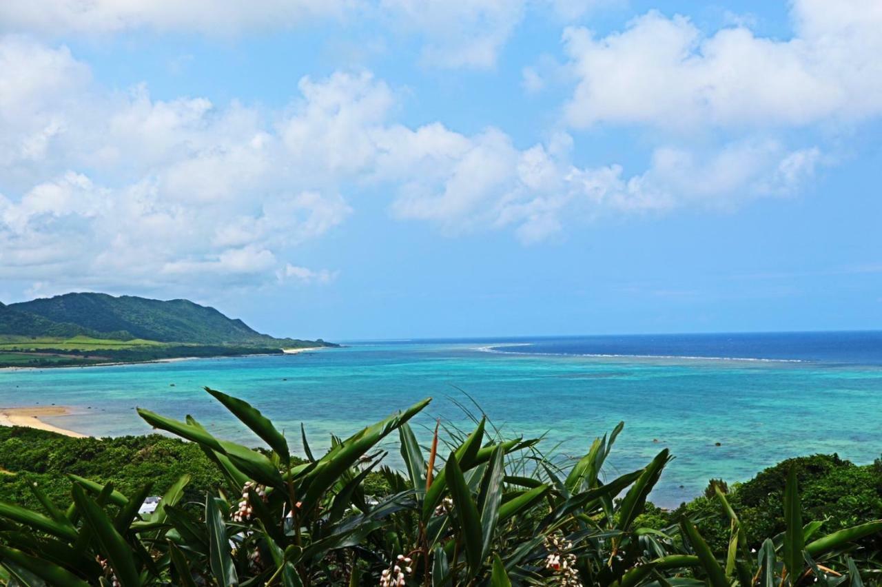 Little Mermaid Hotel Ishigakijima Ishigaki  Экстерьер фото