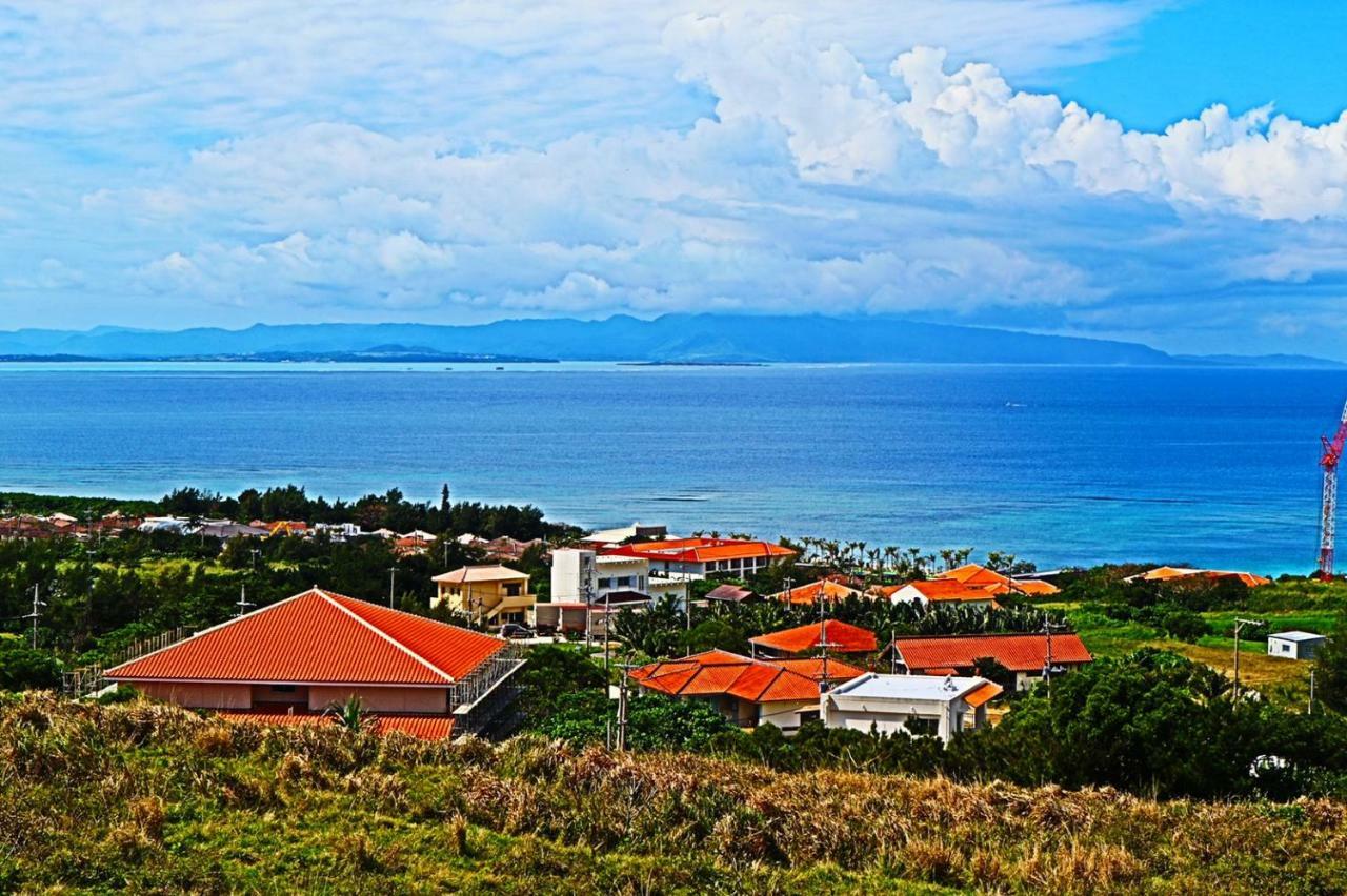 Little Mermaid Hotel Ishigakijima Ishigaki  Экстерьер фото