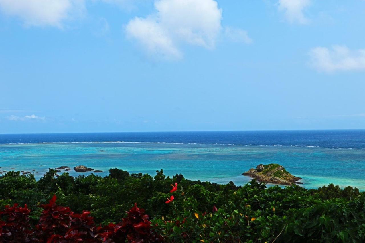 Little Mermaid Hotel Ishigakijima Ishigaki  Экстерьер фото